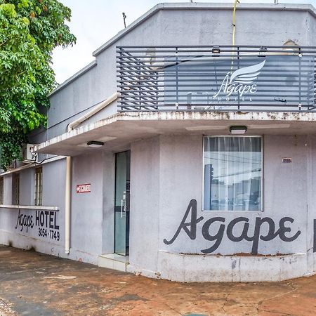 Agape Hotel Риу-Верди Экстерьер фото